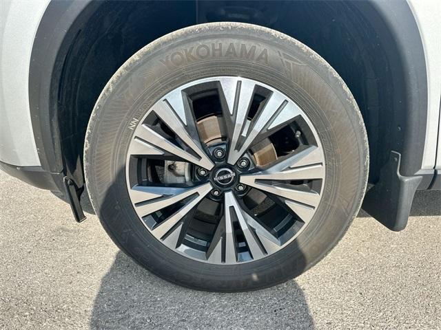 used 2022 Nissan Rogue car, priced at $24,505