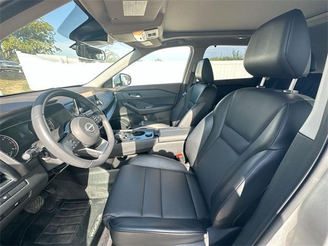 used 2022 Nissan Rogue car, priced at $24,505
