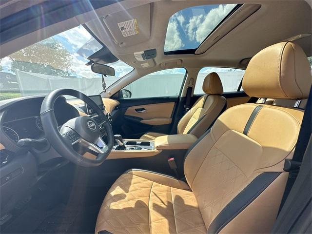 used 2024 Nissan Sentra car, priced at $23,885