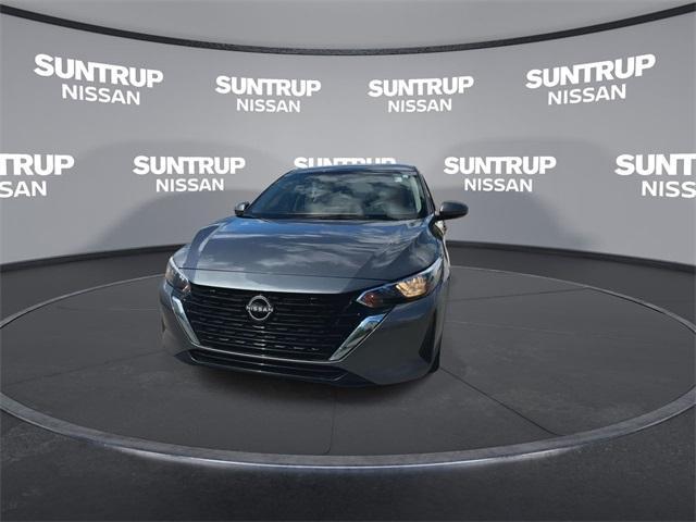 used 2024 Nissan Sentra car, priced at $23,885