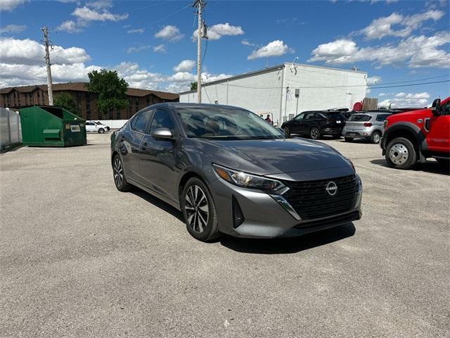 used 2024 Nissan Sentra car, priced at $23,885