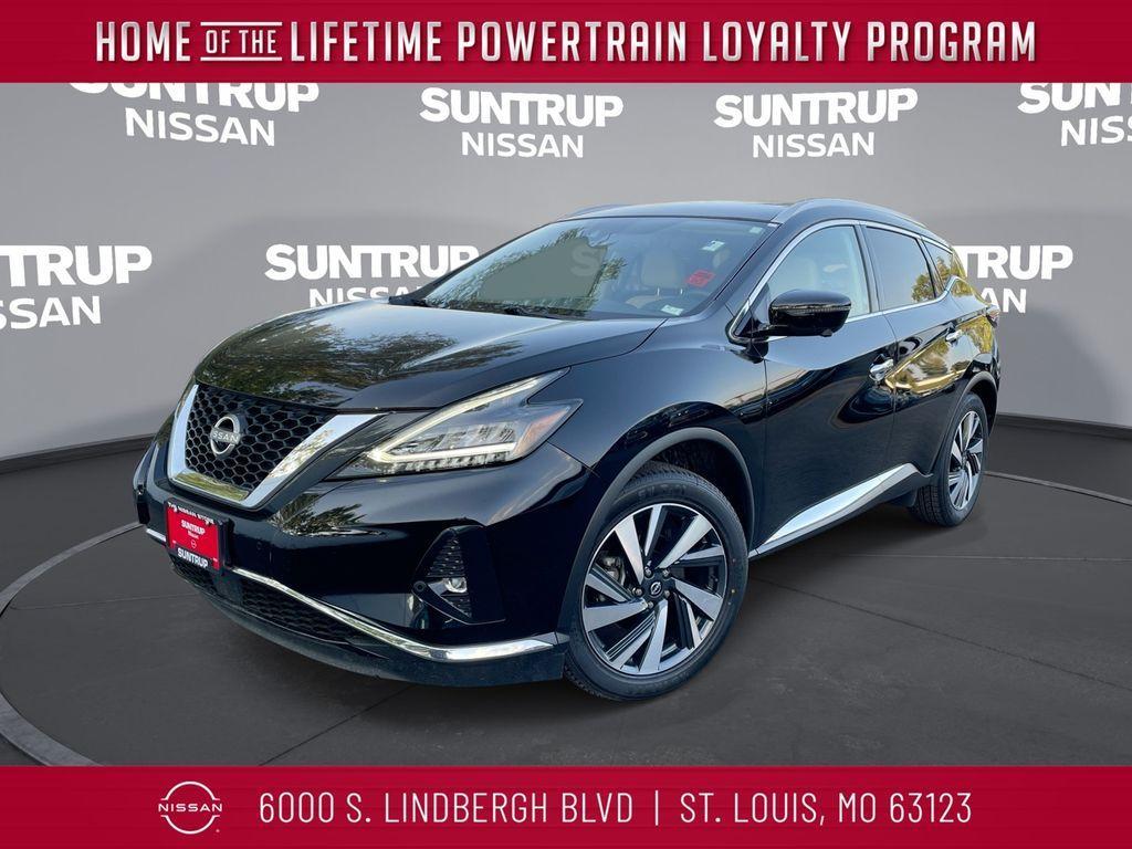 used 2023 Nissan Murano car, priced at $22,985