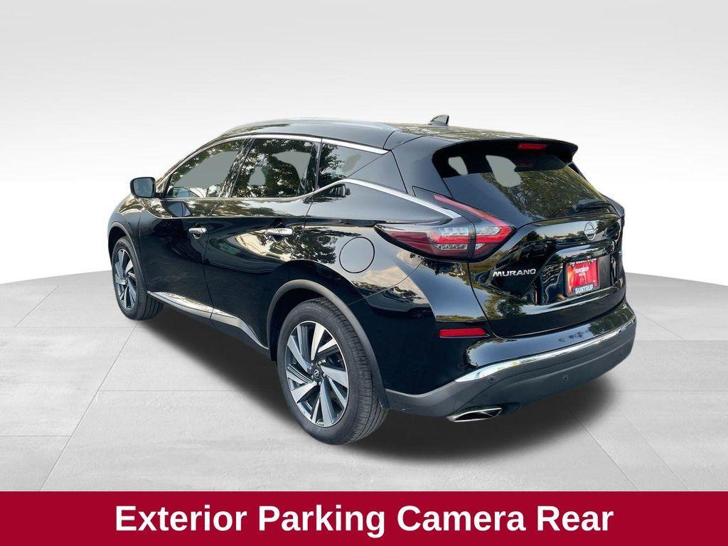 used 2023 Nissan Murano car, priced at $20,875