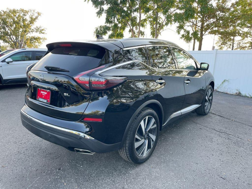 used 2023 Nissan Murano car, priced at $22,985
