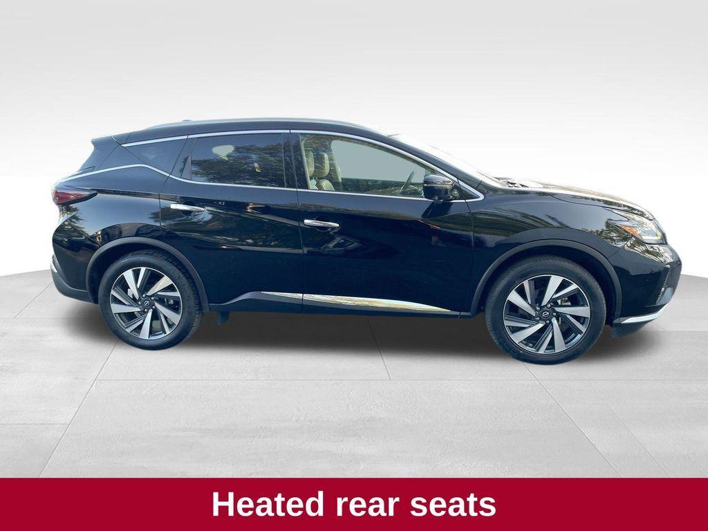 used 2023 Nissan Murano car, priced at $20,875