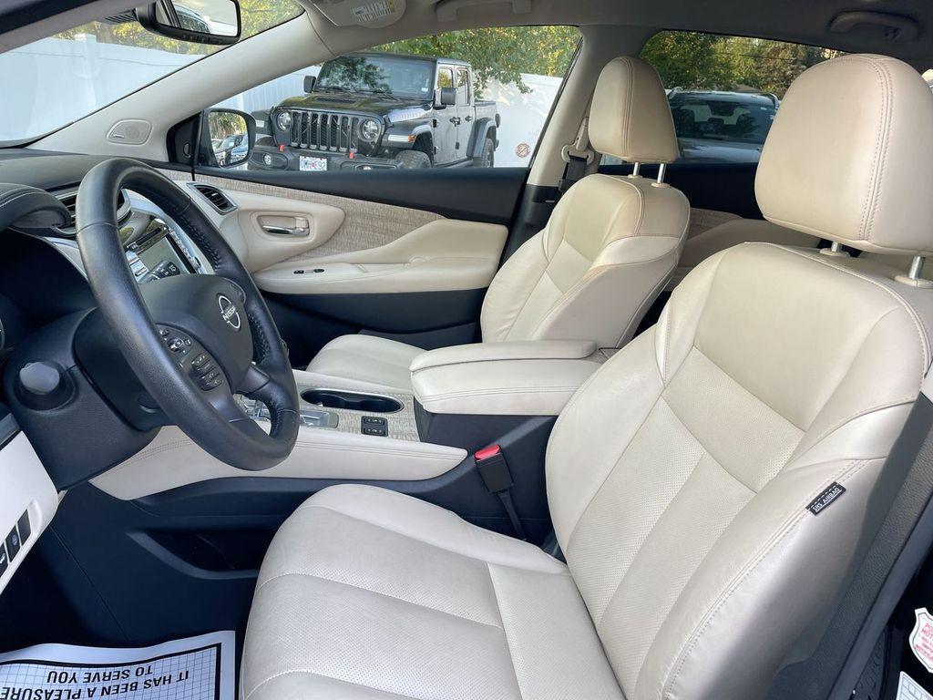 used 2023 Nissan Murano car, priced at $22,985