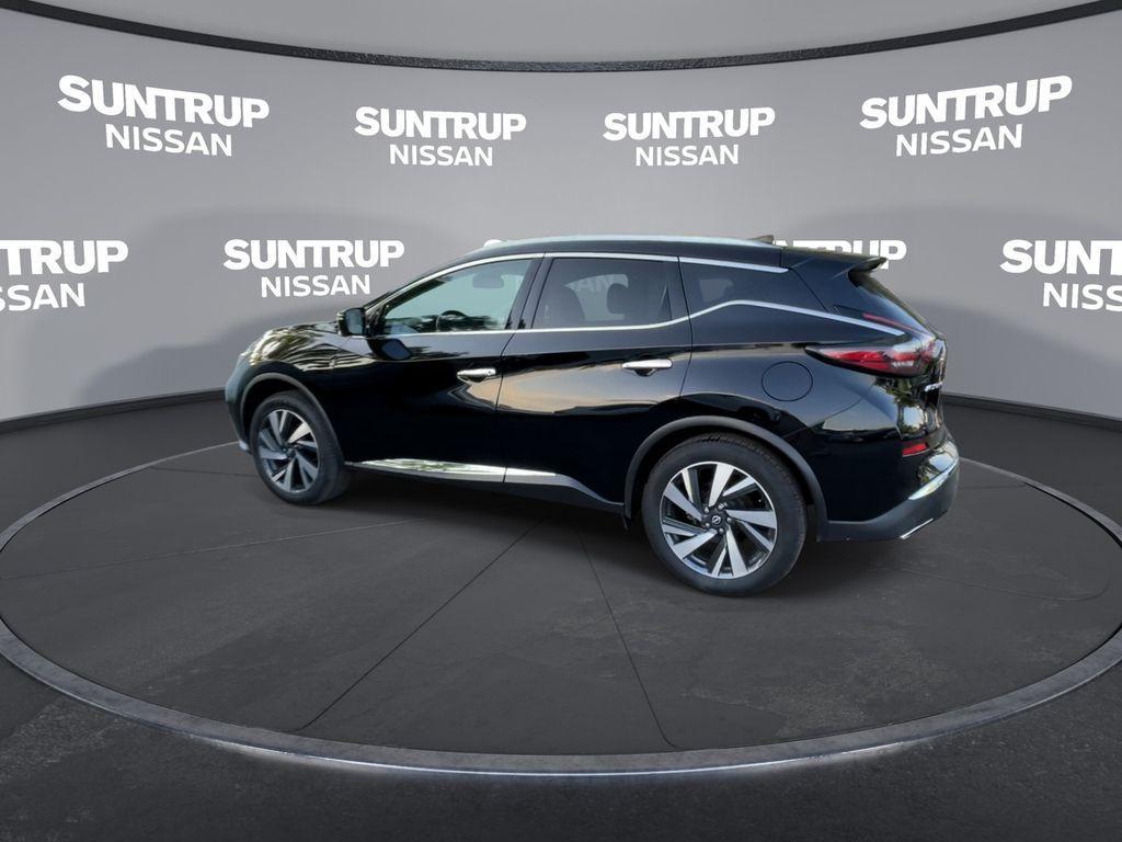 used 2023 Nissan Murano car, priced at $22,985