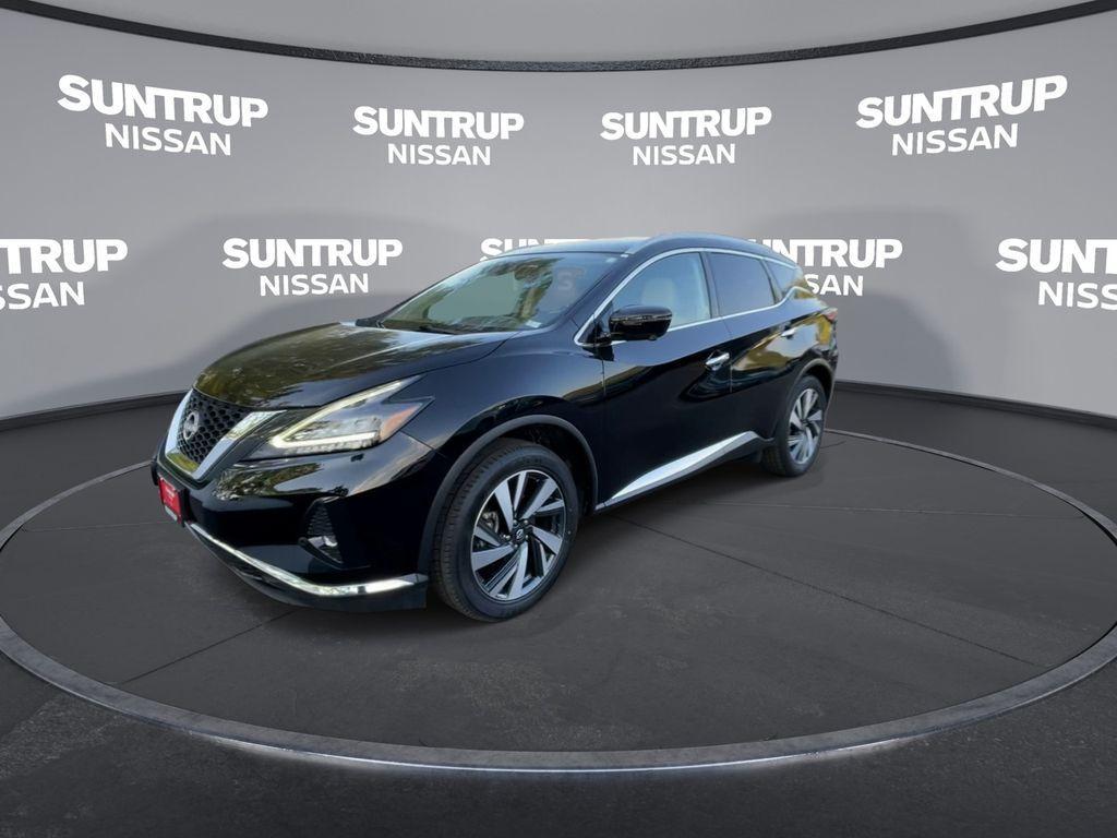used 2023 Nissan Murano car, priced at $22,985