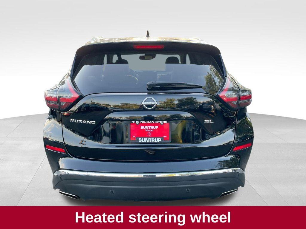 used 2023 Nissan Murano car, priced at $20,875