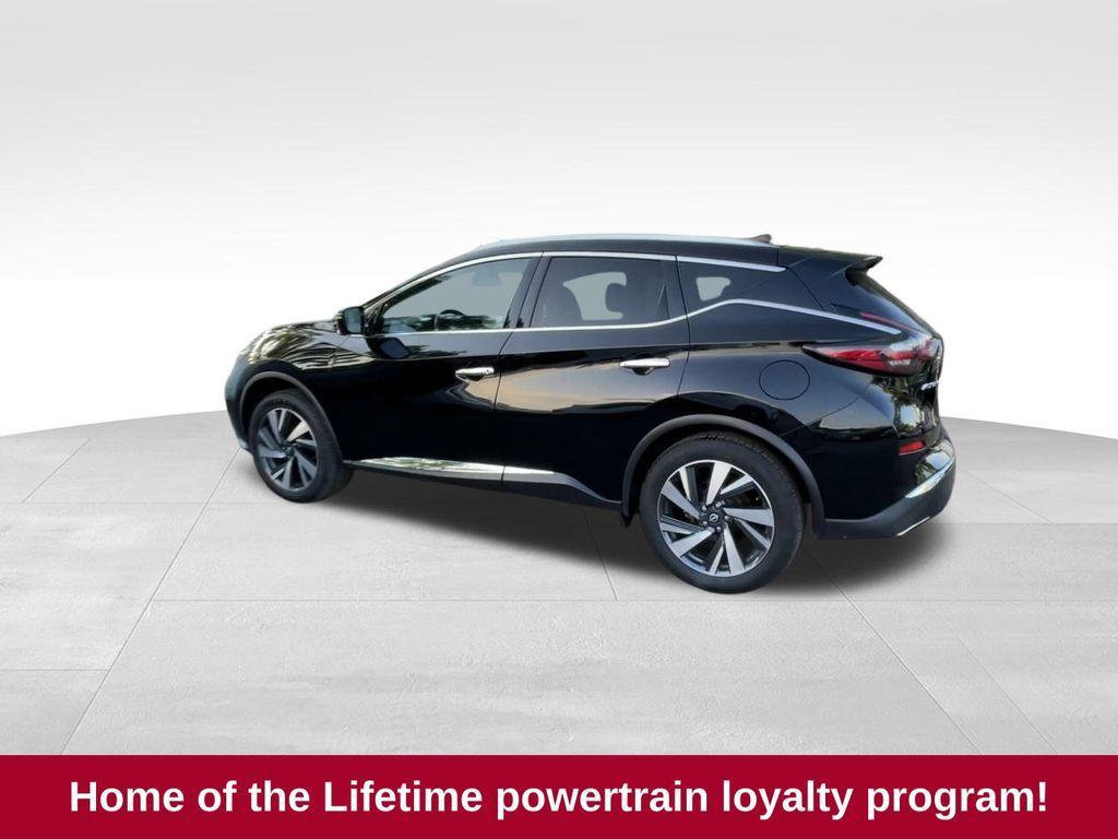 used 2023 Nissan Murano car, priced at $20,875
