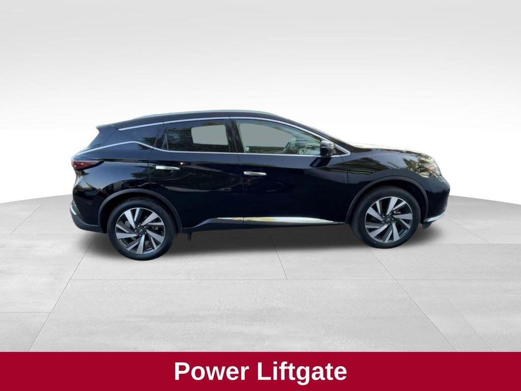 used 2023 Nissan Murano car, priced at $20,875