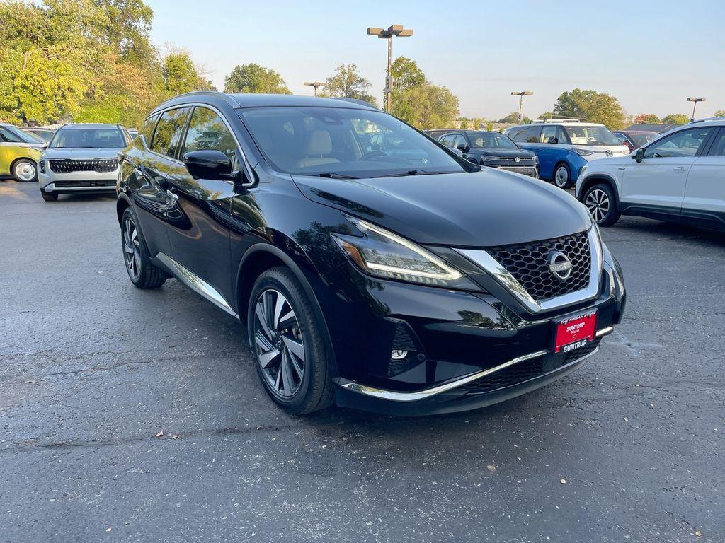 used 2023 Nissan Murano car, priced at $22,985