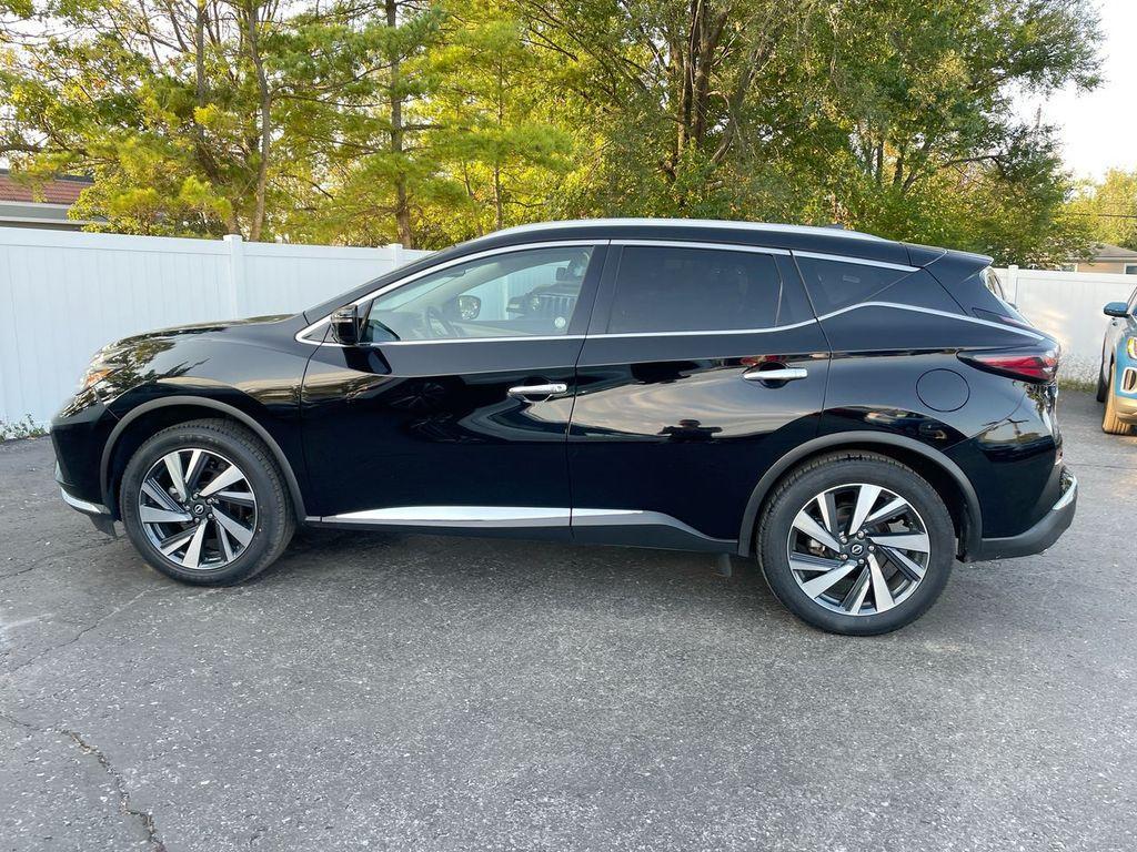 used 2023 Nissan Murano car, priced at $22,985