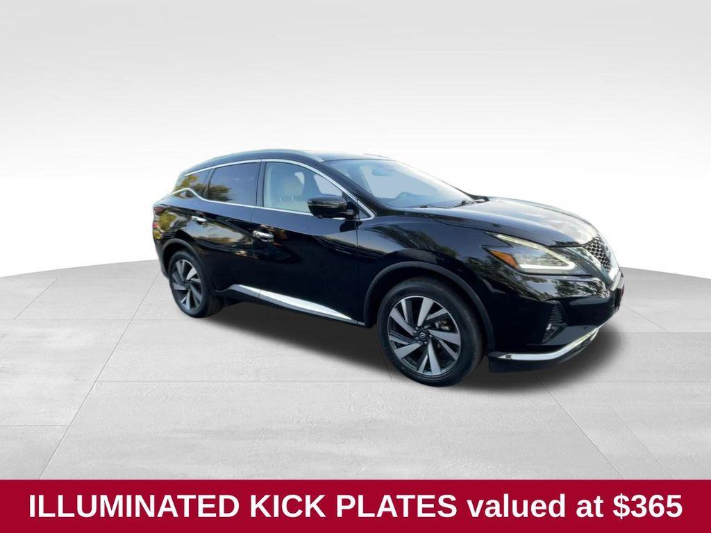 used 2023 Nissan Murano car, priced at $20,875