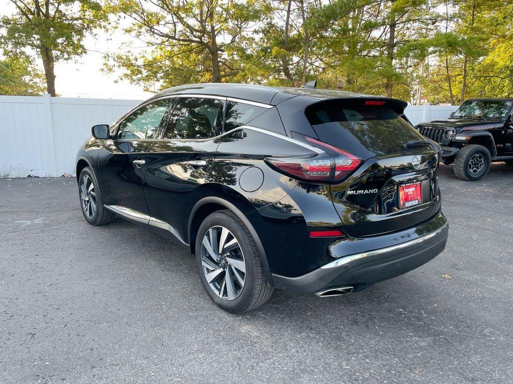 used 2023 Nissan Murano car, priced at $22,985
