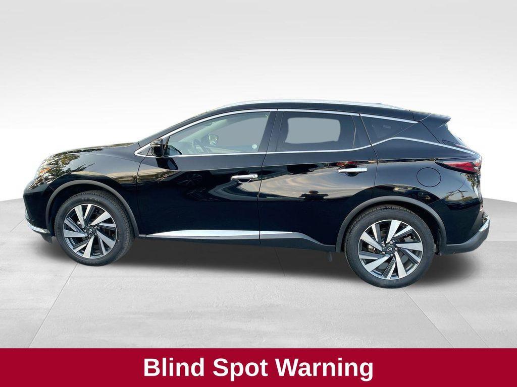 used 2023 Nissan Murano car, priced at $20,875