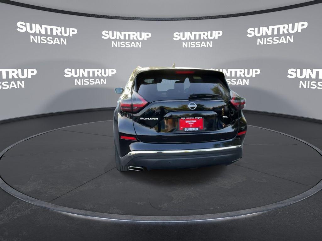 used 2023 Nissan Murano car, priced at $22,985