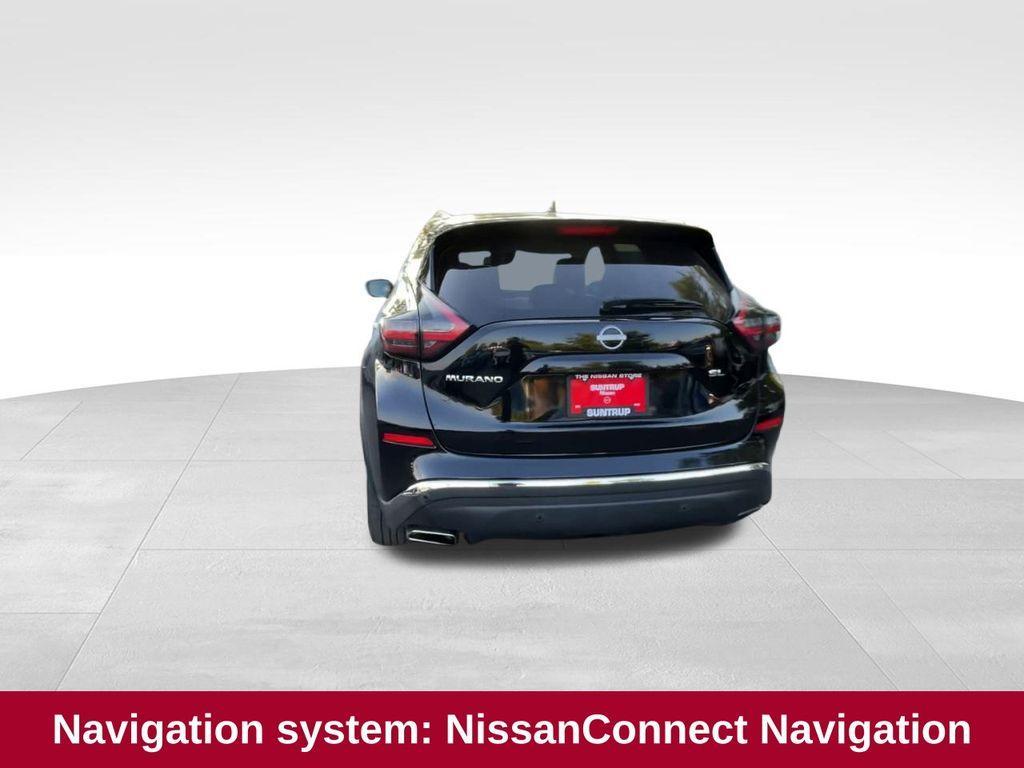 used 2023 Nissan Murano car, priced at $20,875