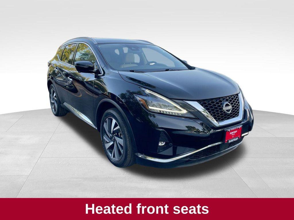 used 2023 Nissan Murano car, priced at $20,875