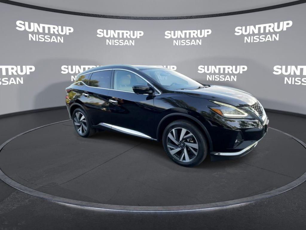 used 2023 Nissan Murano car, priced at $22,985