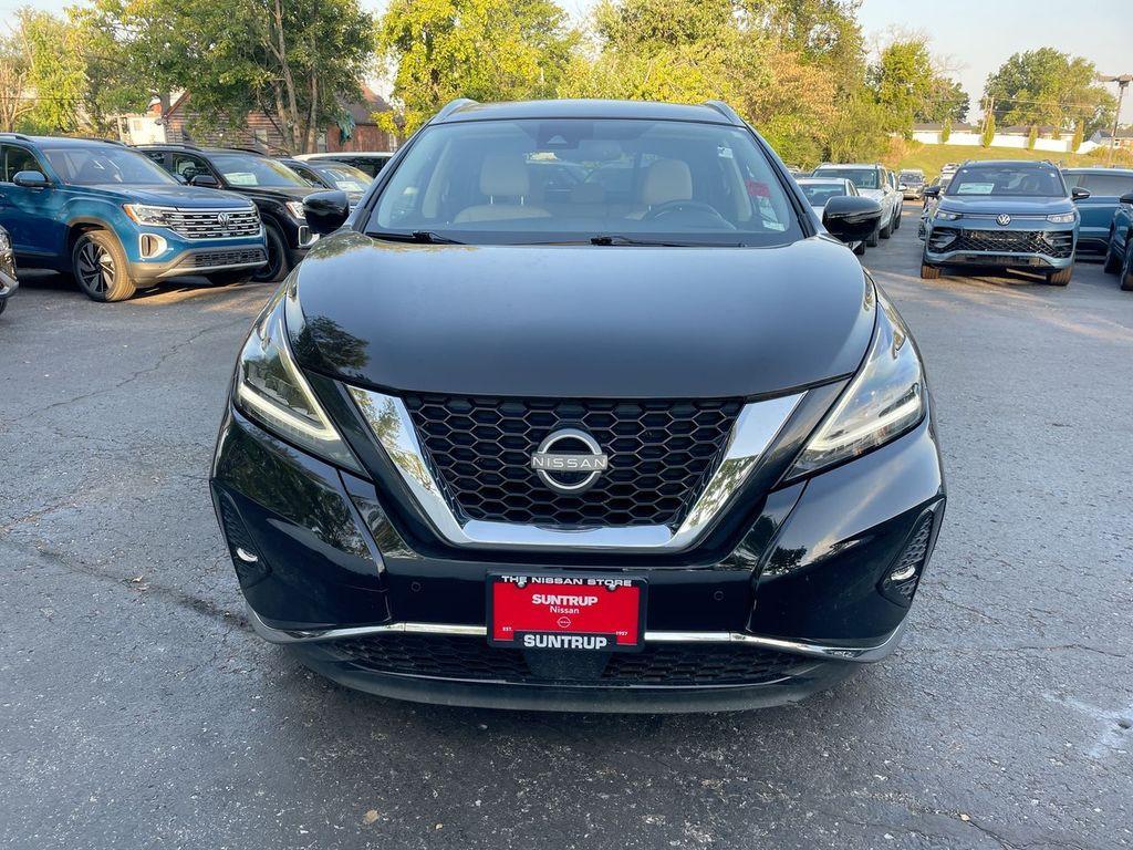 used 2023 Nissan Murano car, priced at $22,985