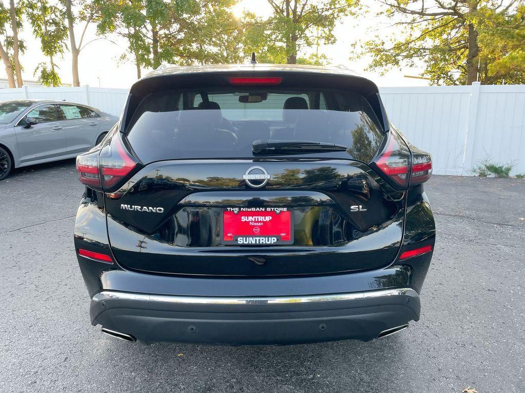 used 2023 Nissan Murano car, priced at $22,985