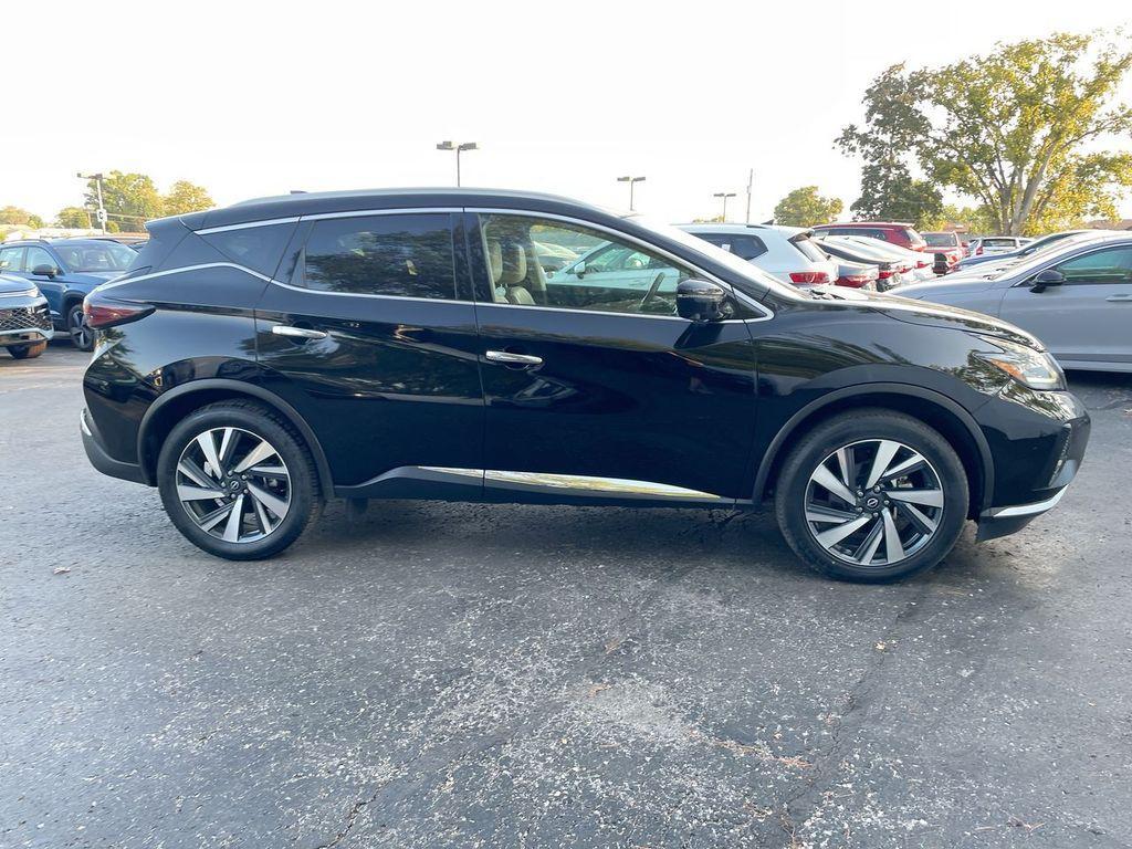 used 2023 Nissan Murano car, priced at $22,985