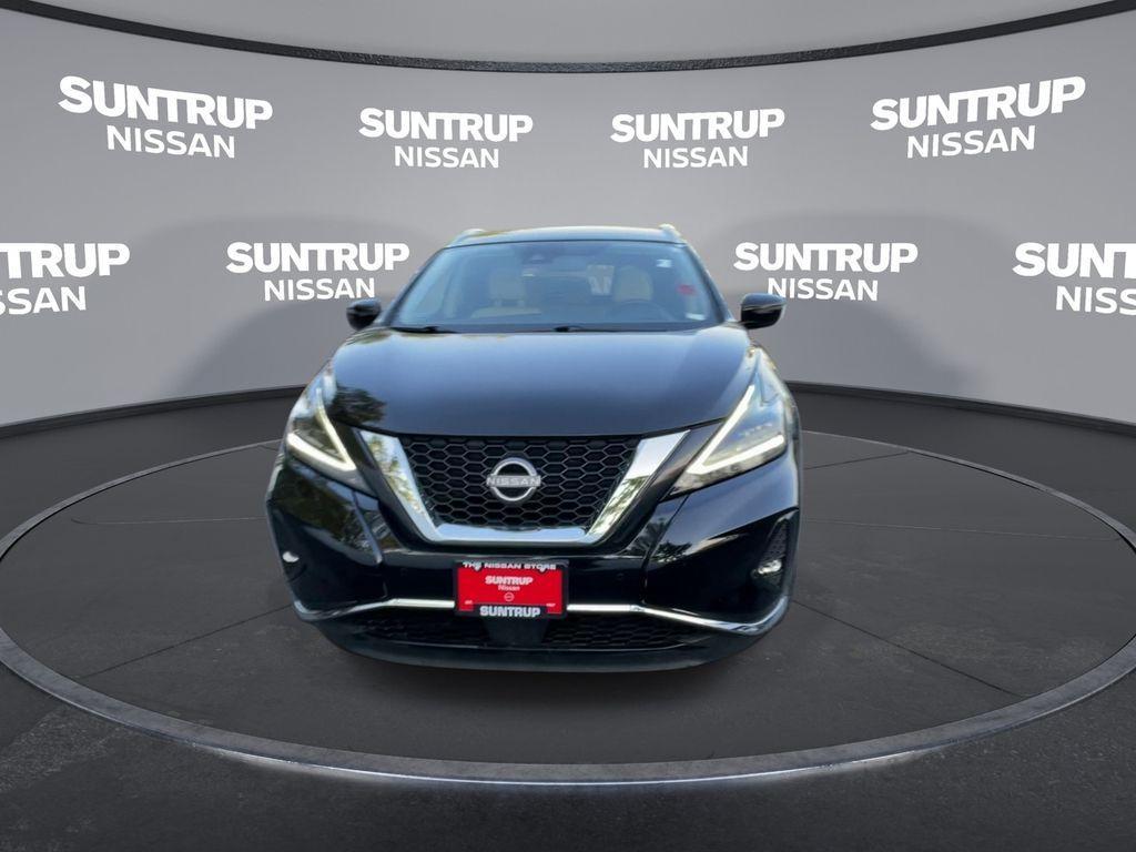 used 2023 Nissan Murano car, priced at $22,985