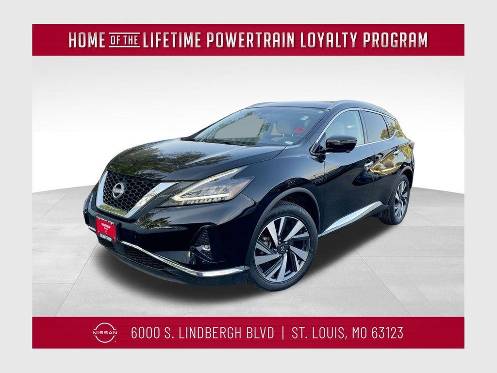 used 2023 Nissan Murano car, priced at $20,875