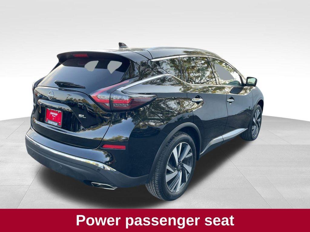 used 2023 Nissan Murano car, priced at $20,875