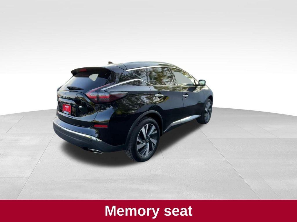 used 2023 Nissan Murano car, priced at $20,875