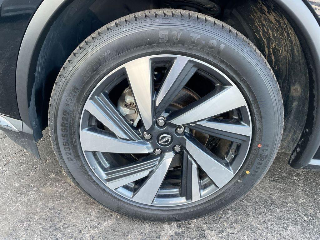 used 2023 Nissan Murano car, priced at $22,985