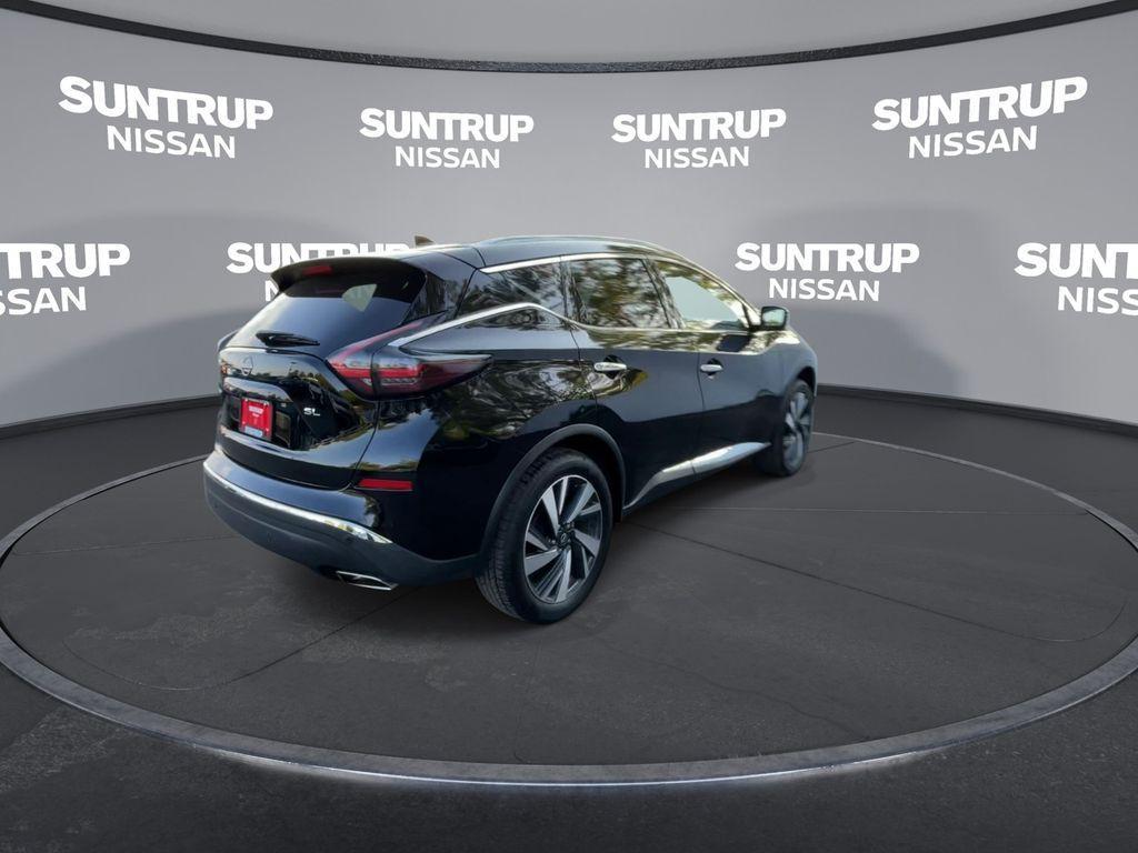 used 2023 Nissan Murano car, priced at $22,985
