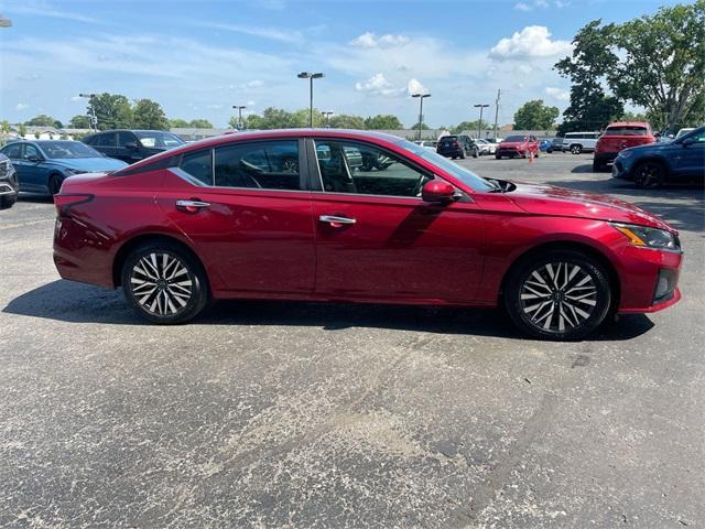used 2024 Nissan Altima car, priced at $24,595