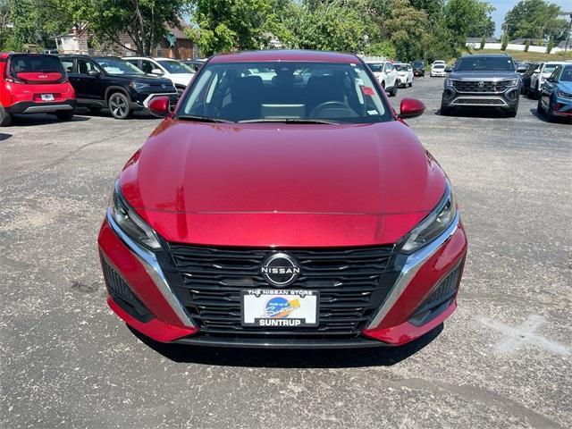 used 2024 Nissan Altima car, priced at $24,595