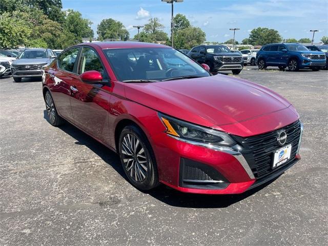 used 2024 Nissan Altima car, priced at $24,595