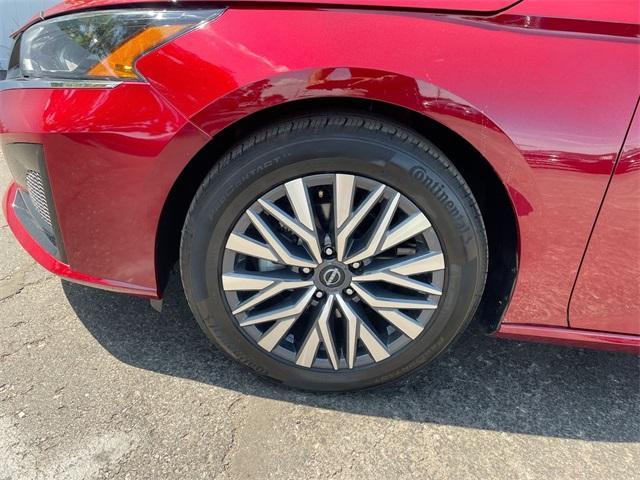 used 2024 Nissan Altima car, priced at $24,595