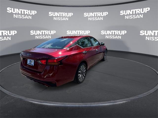 used 2024 Nissan Altima car, priced at $24,595
