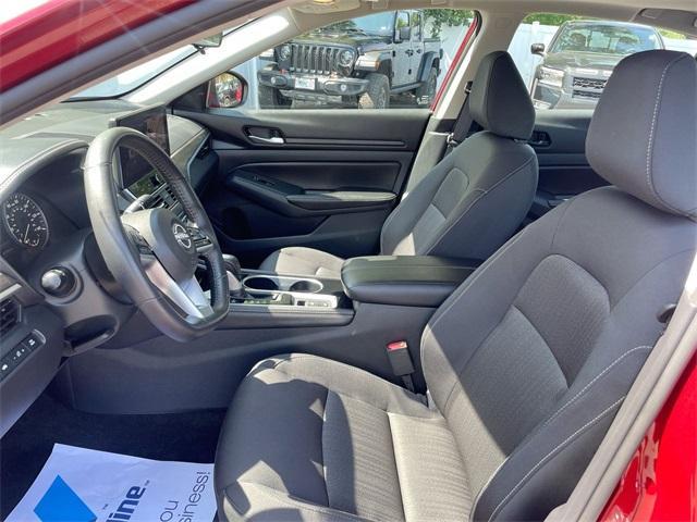 used 2024 Nissan Altima car, priced at $24,595