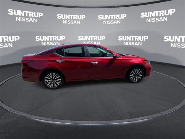 used 2024 Nissan Altima car, priced at $24,595