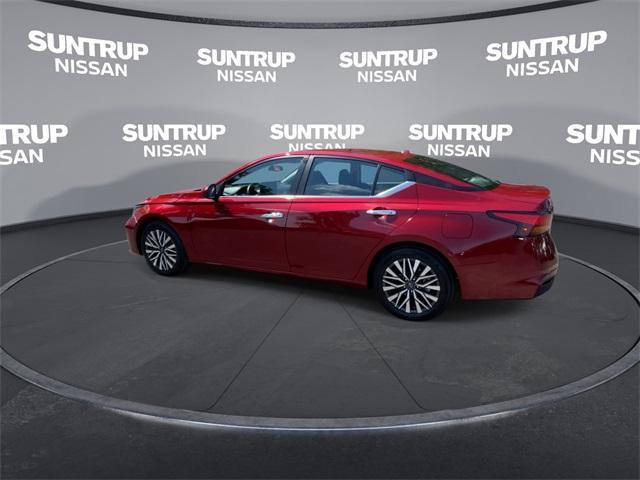 used 2024 Nissan Altima car, priced at $24,595