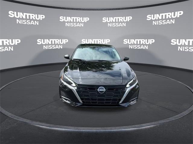 new 2025 Nissan Altima car, priced at $28,140