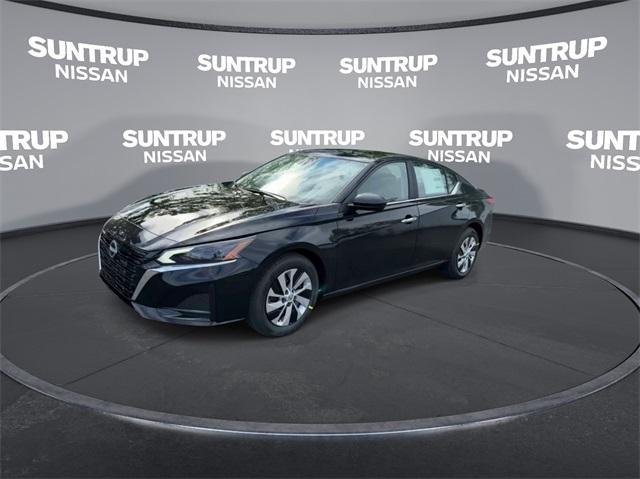 new 2025 Nissan Altima car, priced at $28,140