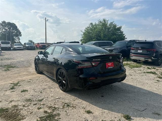 used 2023 Nissan Maxima car, priced at $36,325