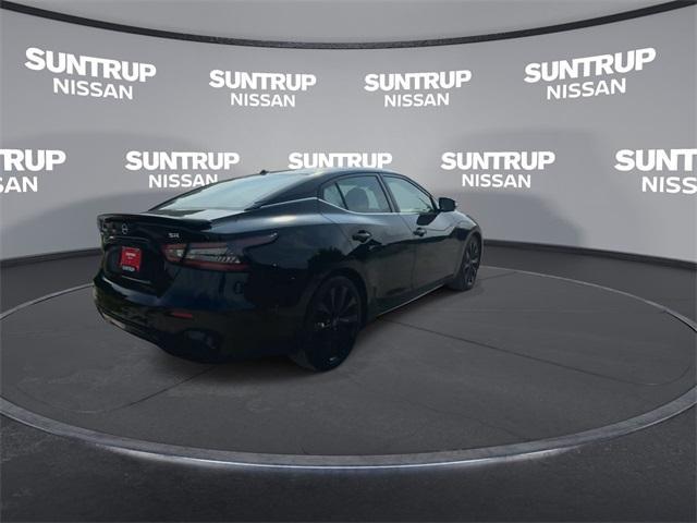 used 2023 Nissan Maxima car, priced at $36,325