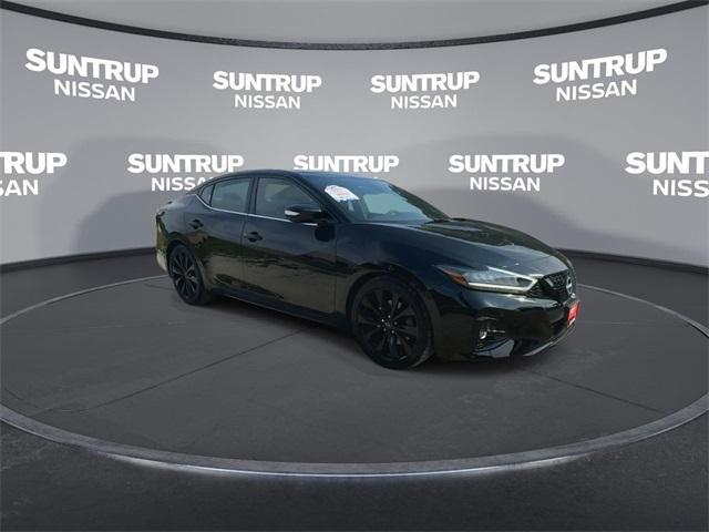 used 2023 Nissan Maxima car, priced at $36,325