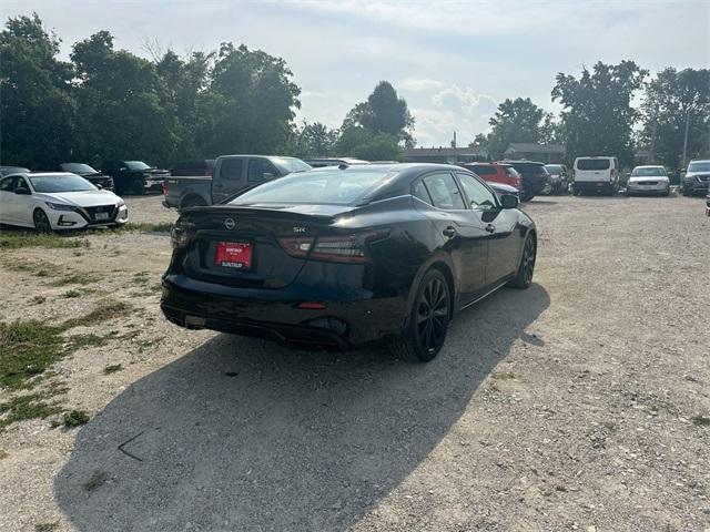 used 2023 Nissan Maxima car, priced at $36,325