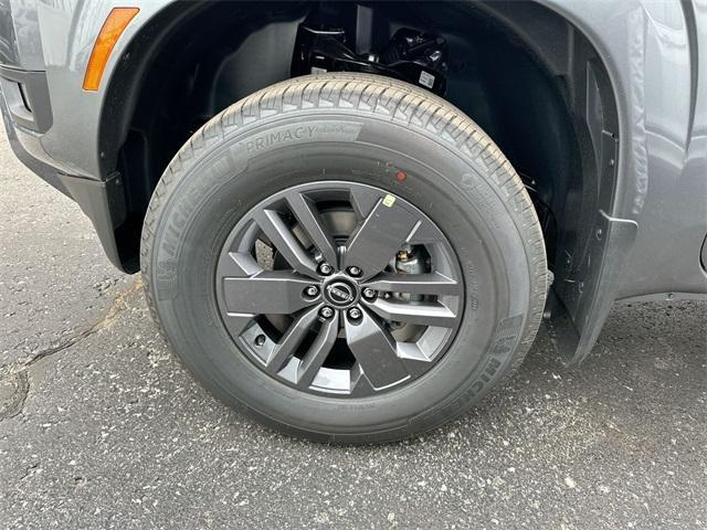 new 2025 Nissan Frontier car, priced at $42,020