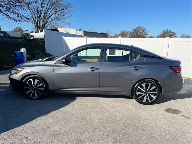 used 2023 Nissan Sentra car, priced at $21,795