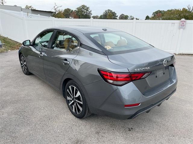 used 2023 Nissan Sentra car, priced at $23,885